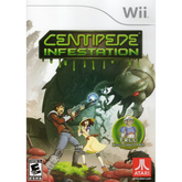 Centipede: Infestation