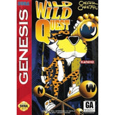 Chester Cheetah Wild Wild Quest