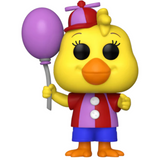 Funko Pop Five Nights at Freddy's: Security Breach - Balloon Chica