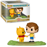 Funko Pop Disney Winnie The Pooh - Christopher Robin w/ Pooh HT Expo 2022 EX
