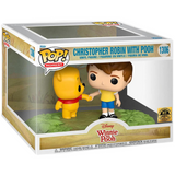 Funko Pop Disney Winnie The Pooh - Christopher Robin w/ Pooh HT Expo 2022 EX