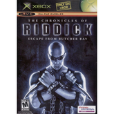 The Chronicles of Riddick: Escape From Butcher Bay