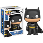 Funko Pop DC Super Heroes - Batman (Classic Black)