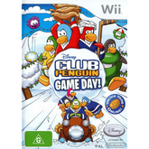 Club Penguin: Game Day!