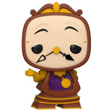 Funko Pop Disney 30th Anniversary - Beauty & The Beast Cogsworth