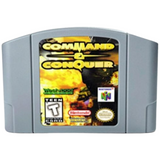 Command and Conquer