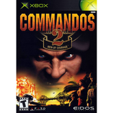 Commandos 2: Men of Courage