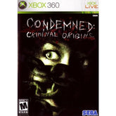 Condemned Criminal Origins