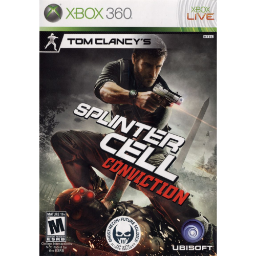 Tom clancy xbox outlet 360
