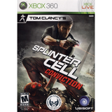 Tom Clancy's Splinter Cell: Conviction