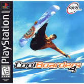 Cool Boarders 4