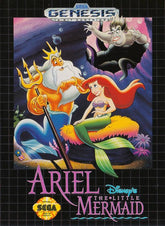 Ariel The Little Mermaid