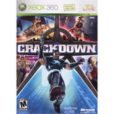 Crackdown