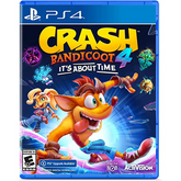 Crash Bandicoot 4: It's About Time