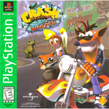 Crash Bandicoot Warped Greatest Hits