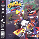 Crash Bandicoot Warped