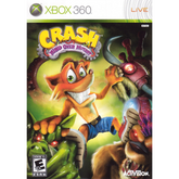 Crash: Mind Over Mutant