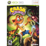 Crash: Mind Over Mutant