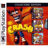 Crash Team Racing Collectors Edition