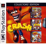 Crash Team Racing Collectors Edition