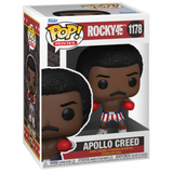 Funko Pop Rocky 45th Anniversary - Apollo Creed