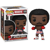 Funko Pop Rocky 45th Anniversary - Apollo Creed