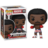 Funko Pop Rocky 45th Anniversary - Apollo Creed