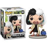 Funko Pop Disney Villains - Cruella De Vil