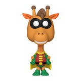 Funko Pop Ad Icons - DC Geoffrey as Robin Toys R Us EX