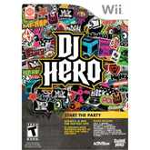 DJ Hero (Game Only)
