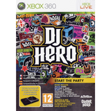 DJ Hero (Game Only)