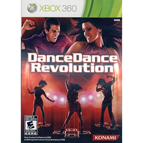 Xbox shop 360 dance