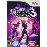 Dance Dance Revolution: Hottest Party 3 (Game Only)