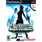 Dance Dance Revolution SuperNova 2