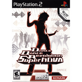 Dance Dance Revolution Supernova