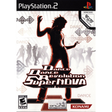 Dance Dance Revolution Supernova