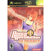 Dance Dance Revolution: Ultramix