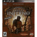Dante's Inferno Divine Edition