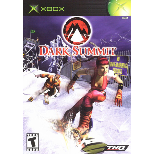 Dark Summit Gamecube Dark Summit Gamecube Cheap