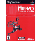 Dave Mirra Freestyle BMX 2