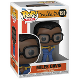 Funko Pop Music - Miles Davis