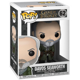 Funko Pop Game of Thrones - Davos Seaworth