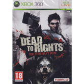 Dead To Rights: Retribution