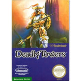 Deadly Towers