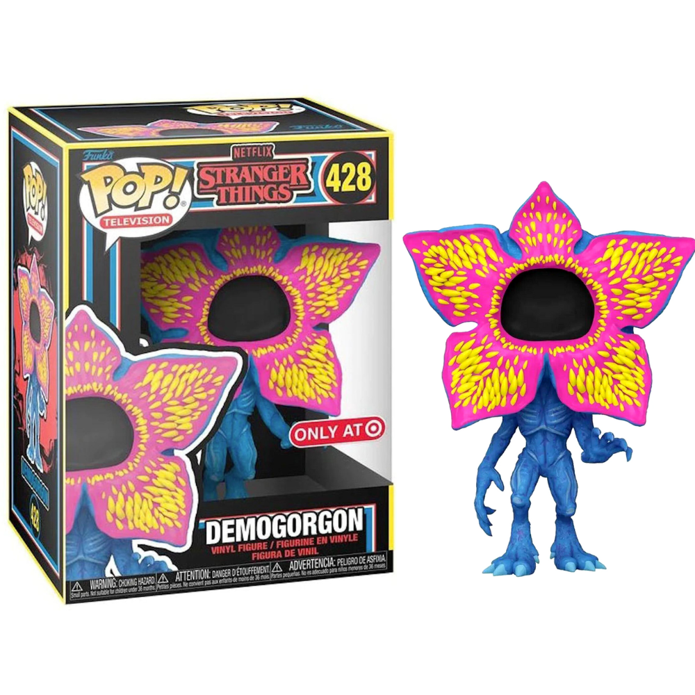Stranger things cheap demogorgon funko