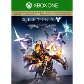Destiny Taken King Legendary Edition Xbox One Loading Screen