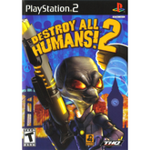 Destroy All Humans 2