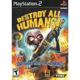 Destroy All Humans