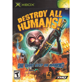 Destroy All Humans!