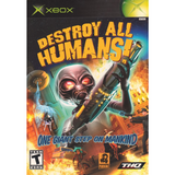 Destroy All Humans!